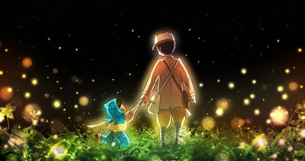 Grave of Fireflies