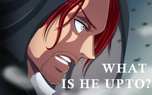 What is shanks true intentions