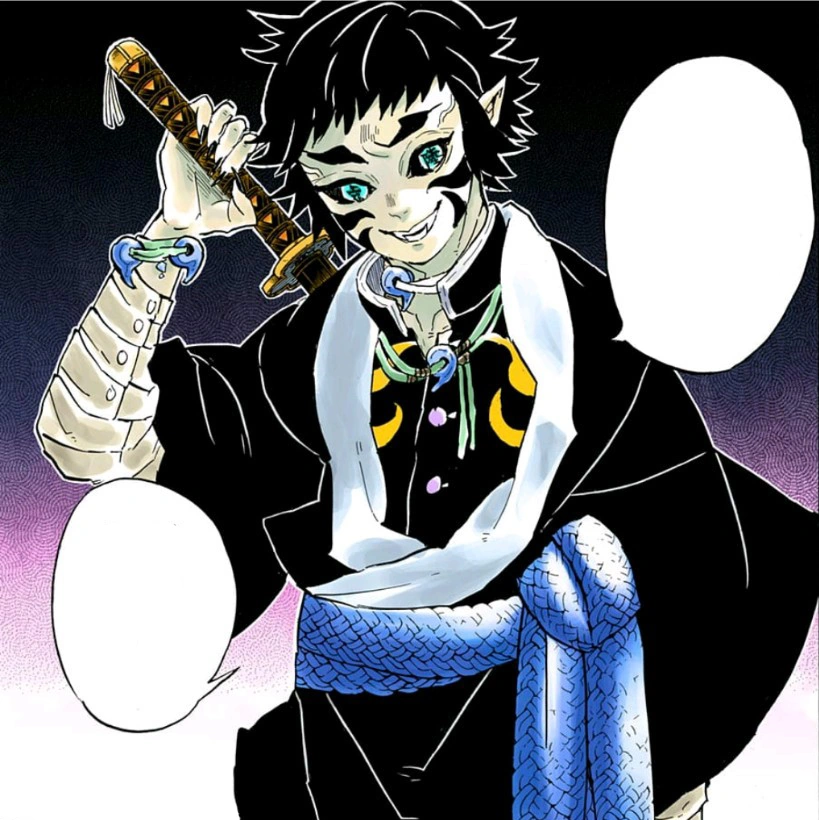 Upper Moon Number Six Kaiaku Upper Moons in Demon Slayer: Breaking Down Their Powers, Origins Demon Slayer