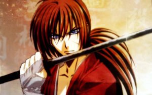 Rurouni Kenshin From Hitokiri To A Wanderer