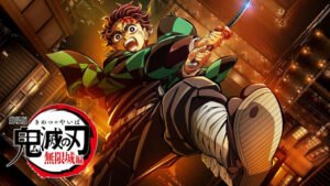 Demon Slayer final movies Ufotable Demon Slayer adaptation Infinity Castle arc release date Demon Slayer anime news Highest grossing anime films Anime movie adaptations